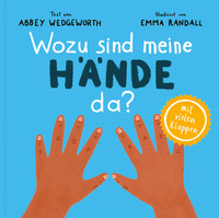 Vorderes Coverbild Wozu sind meine Hände da?