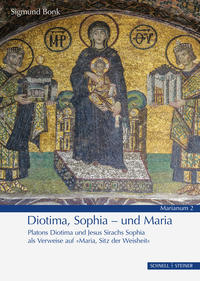 Vorderes Coverbild Diotima, Sophia – und Maria