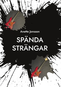 Vorderes Coverbild Spända Strängar
