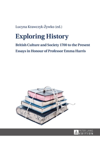 Vorderes Coverbild Exploring History