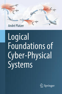 Vorderes Coverbild Logical Foundations of Cyber-Physical Systems