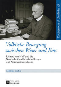 Vorderes Coverbild Völkische Bewegung zwischen Weser und Ems