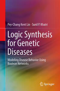 Vorderes Coverbild Logic Synthesis for Genetic Diseases