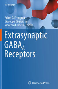 Vorderes Coverbild Extrasynaptic GABAA Receptors