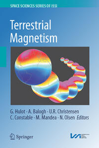 Vorderes Coverbild Terrestrial Magnetism
