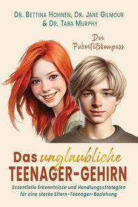 Vorderes Coverbild Das unglaubliche TEENAGER-GEHIRN
