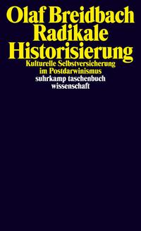Vorderes Coverbild Radikale Historisierung