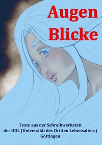 Vorderes Coverbild Augen Blicke