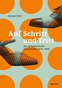 Vorderes Coverbild Auf Schritt und Tritt