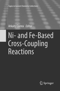 Vorderes Coverbild Ni- and Fe-Based Cross-Coupling Reactions