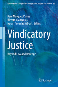 Vorderes Coverbild Vindicatory Justice