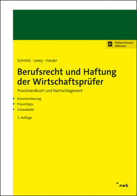 Vorderes Coverbild Unternehmens- und Praxisübertragungen