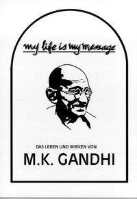 Vorderes Coverbild My life is my message