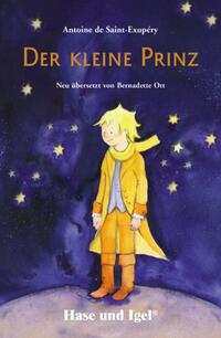Vorderes Coverbild Der kleine Prinz