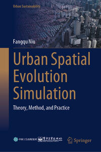 Vorderes Coverbild Urban Spatial Evolution Simulation