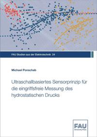 Vorderes Coverbild Ultraschallbasiertes Sensorprinzip für die eingriffsfreie Messung des hydrostatischen Drucks