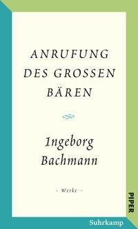 Vorderes Coverbild Salzburger Bachmann Edition