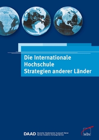 Vorderes Coverbild Die Internationale Hochschule