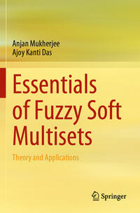 Vorderes Coverbild Essentials of Fuzzy Soft Multisets