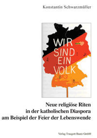 Vorderes Coverbild Neue religiöse Riten in der katholischen Diaspora am Beispiel der Feier der Lebenswende
