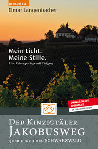 Vorderes Coverbild Der Kinzigtäler Jakobusweg