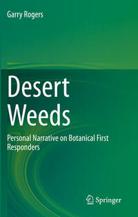 Vorderes Coverbild Desert Weeds