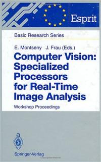 Vorderes Coverbild Computer Vision: Specialized Processors for Real-Time Image Analysis