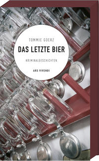 Vorderes Coverbild Das letzte Bier