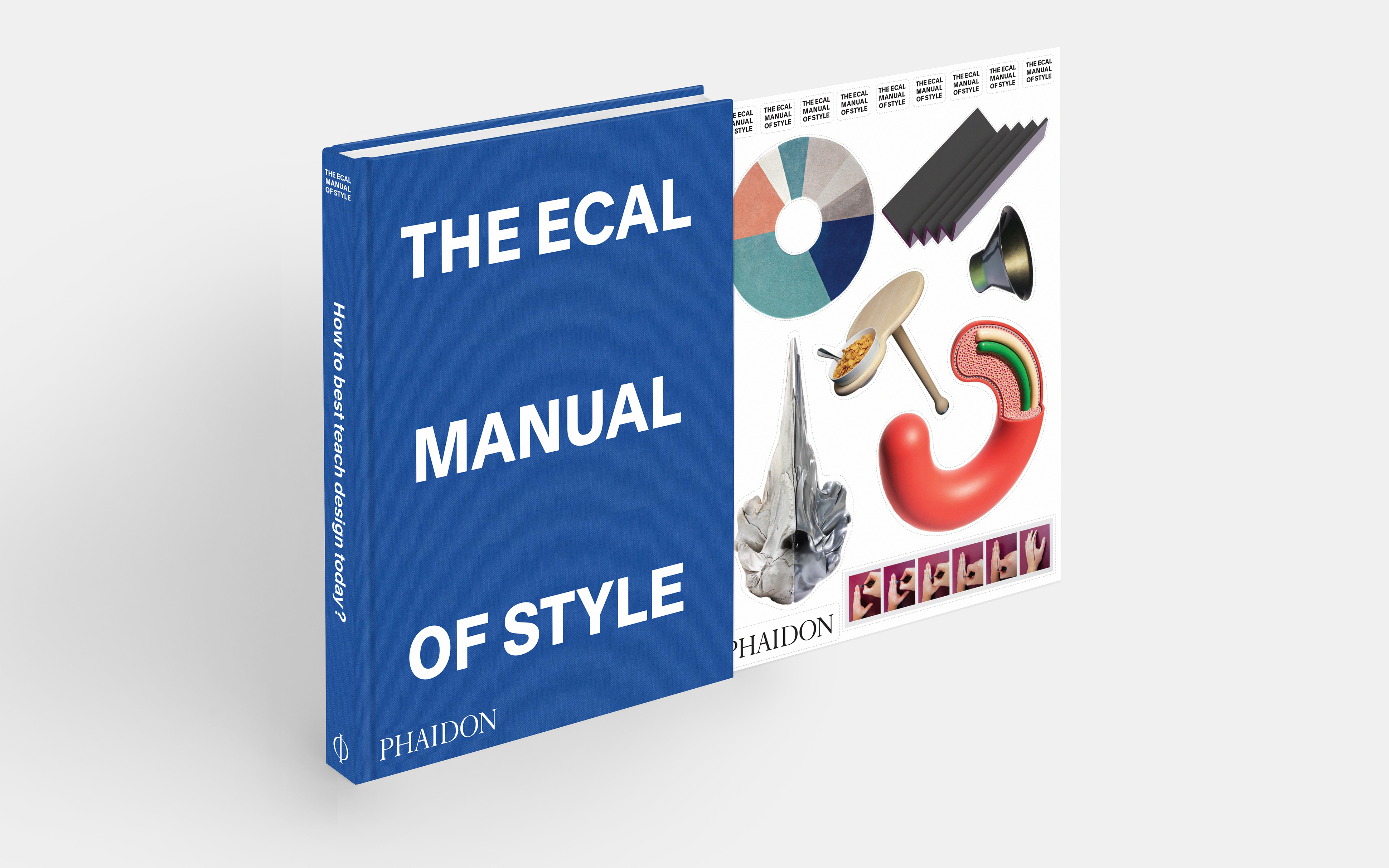 Beispielinhalt (Bild) The ECAL Manual of Style