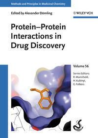 Vorderes Coverbild Protein-Protein Interactions in Drug Discovery