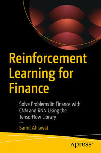 Vorderes Coverbild Reinforcement Learning for Finance