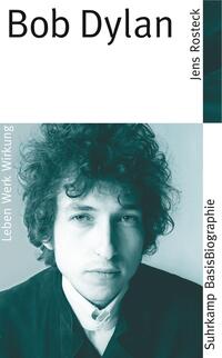 Vorderes Coverbild Bob Dylan