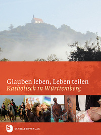 Vorderes Coverbild Glauben leben, leben teilen