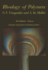 Vorderes Coverbild Rheology of Polymers