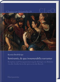 Vorderes Coverbild Semiramis, de qua innumerabilia narrantur