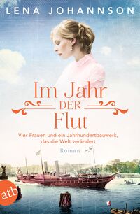 Vorderes Coverbild Im Jahr der Flut
