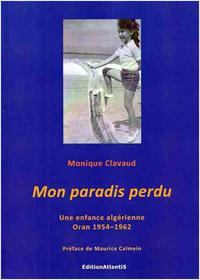 Vorderes Coverbild Mon paradis perdu...