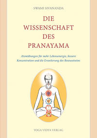 Vorderes Coverbild Die Wissenschaft des Pranayama