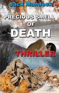 Vorderes Coverbild Precious Smell of Death