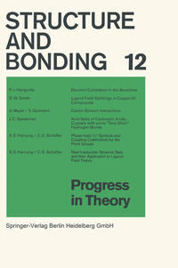 Vorderes Coverbild Progress in Theory