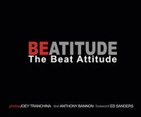 Vorderes Coverbild Beatitude. The Beat Attitude