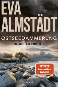 Vorderes Coverbild Ostseedämmerung
