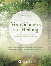 Vorderes Coverbild Vom Schmerz zur Heilung