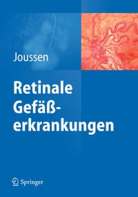 Vorderes Coverbild Retinale Gefäßerkrankungen