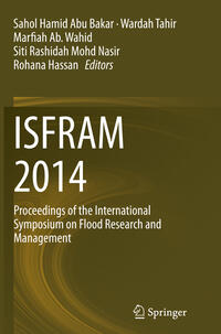 Vorderes Coverbild ISFRAM 2014