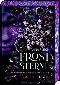 Vorderes Coverbild Froststerne (Romantasy-Trilogie, Bd. 3)
