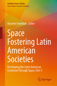 Vorderes Coverbild Space Fostering Latin American Societies