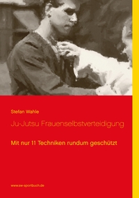 Vorderes Coverbild Ju-Jutsu Frauenselbstverteidigung