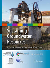 Vorderes Coverbild Sustaining Groundwater Resources