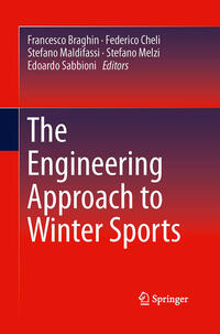 Vorderes Coverbild The Engineering Approach to Winter Sports